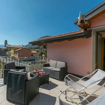 Apartment Garibaldi View *